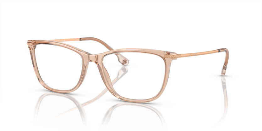 Versace Pillow Crystal-Embellished Optical Frame