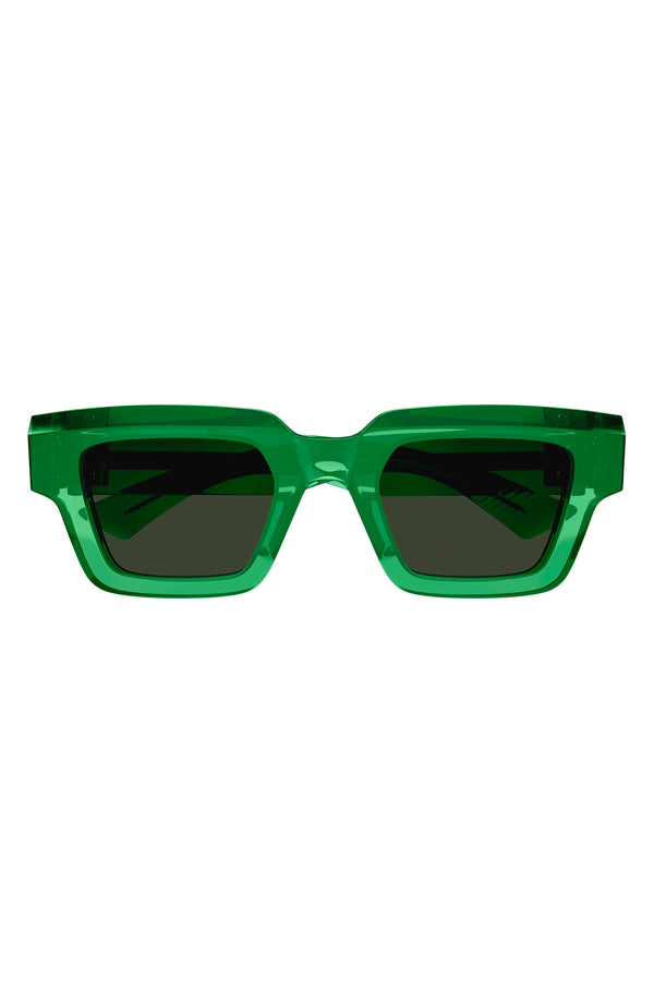 Bottega Veneta BV1189S 49mm Rectangular Sunglasses - Main view