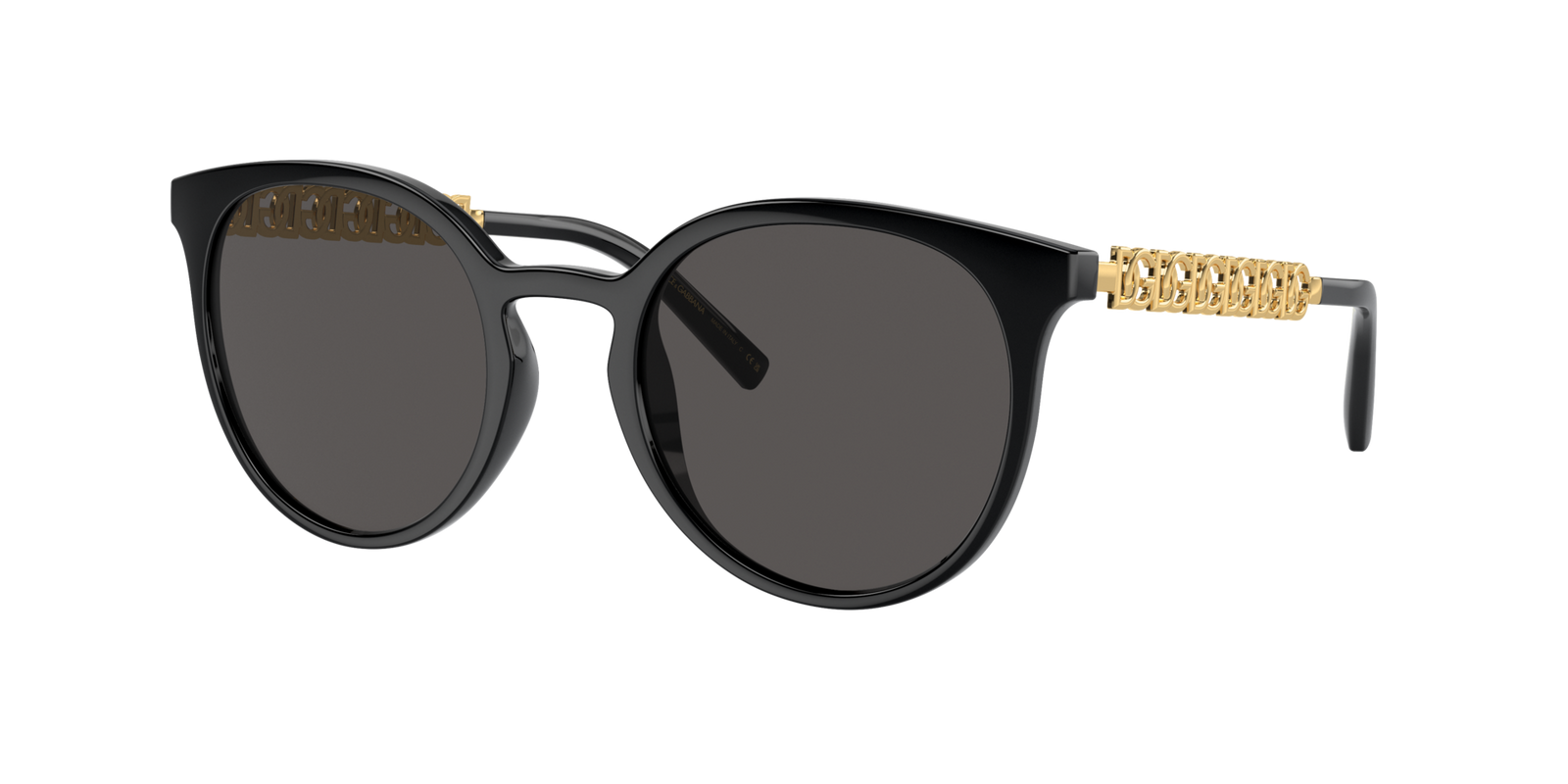 Dolce & Gabbana Phantos Cat-Eye Sunglasses