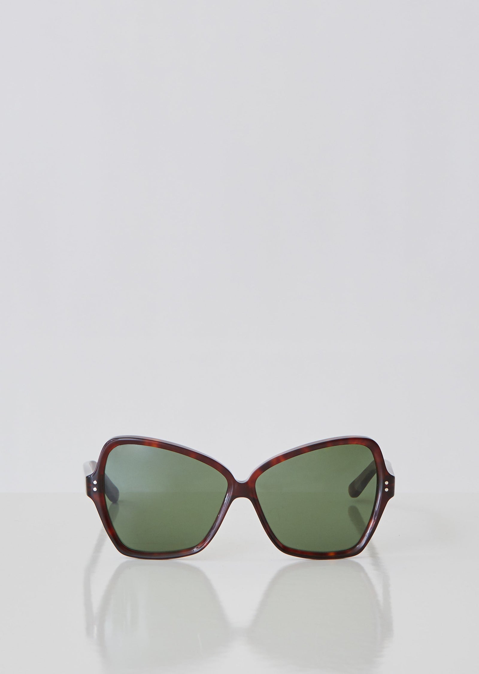 Céline Oversized Butterfly Sunglasses