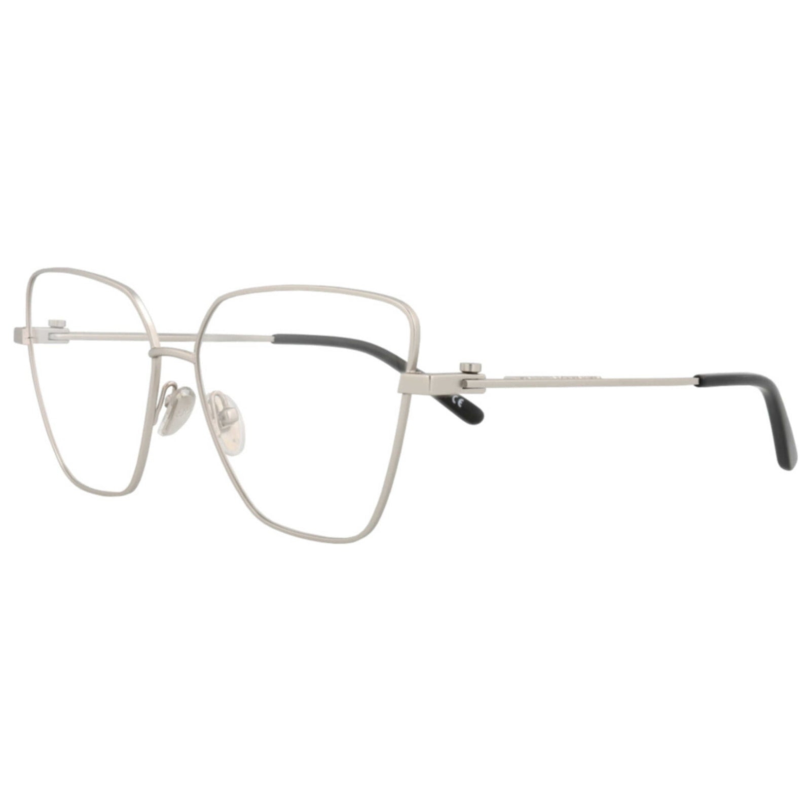 Balenciaga Cat-Eye Metal Optical Frame
