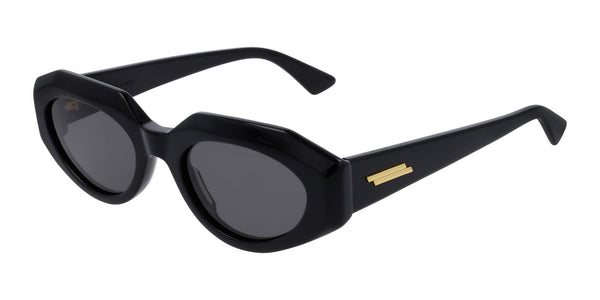 Bottega Veneta BV1031S Black/Grey