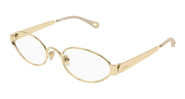 Chloe CH0355O Oversized Oval Optical (001)