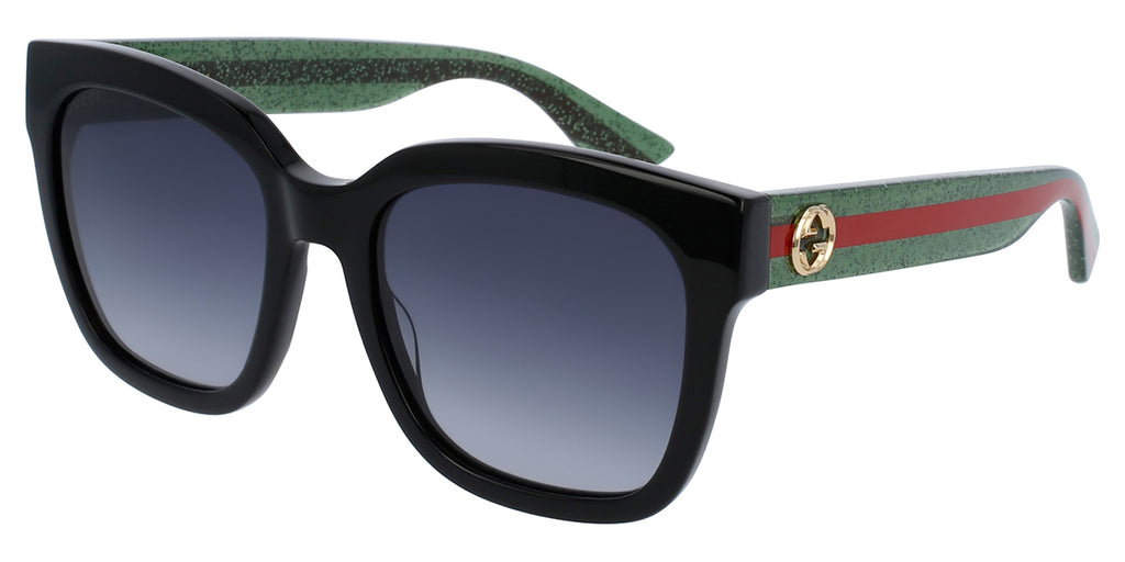 Gucci Urban Pop Square Sunglasses