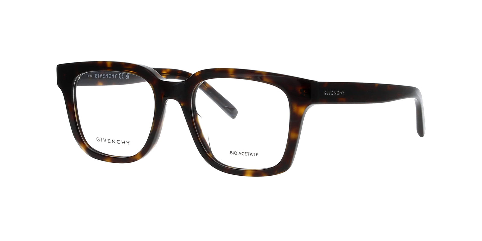 Givenchy Round Metal Optical Glasses