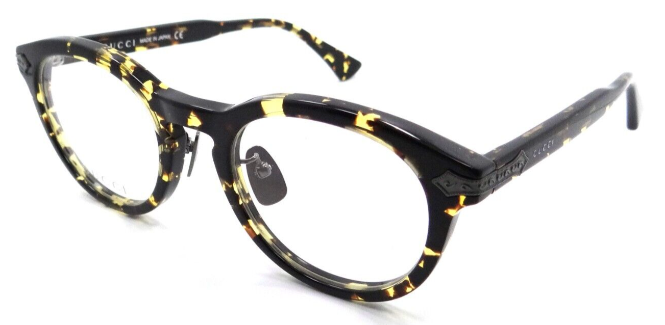 Gucci Vintage Cat-Eye Acetate Optical Frame
