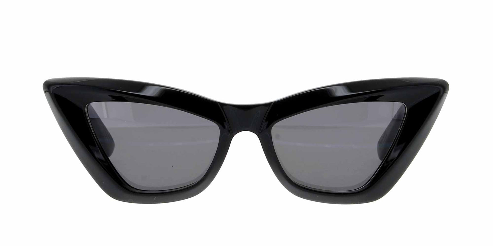 Bottega Veneta Minimalist Cat-Eye Acetate Sunglasses