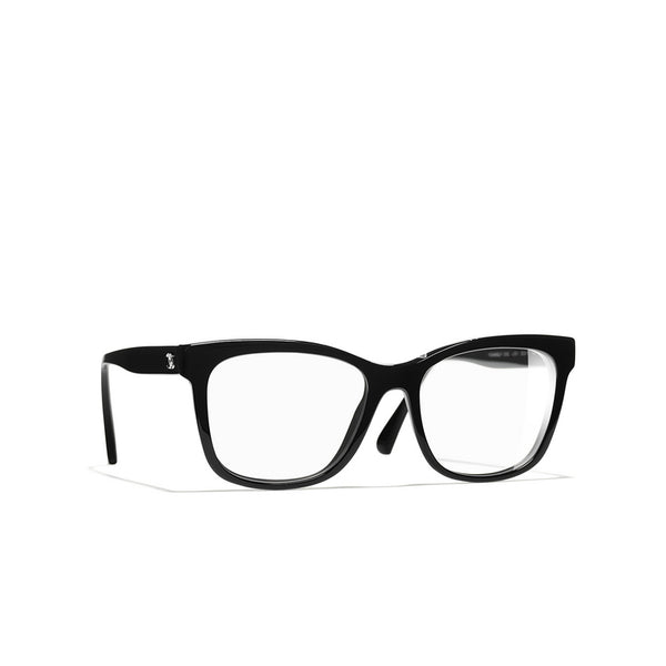Chanel CH3392 C501 Black - front view