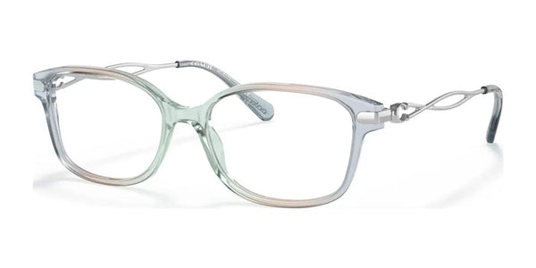 Coach HC6172 Transparent Blue - Front