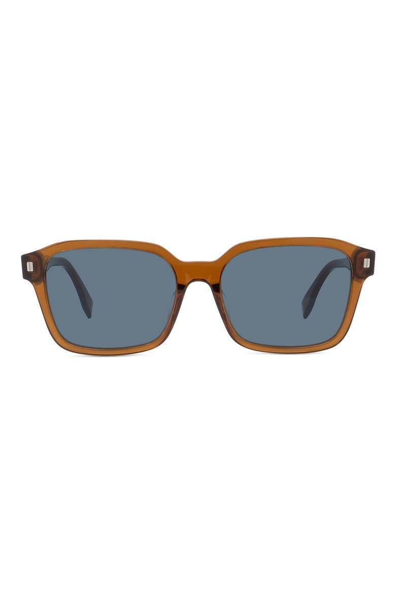 Fendi Promeneye Oversized Square Sunglasses