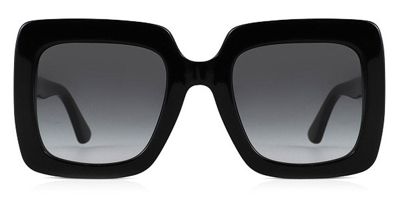 Gucci Interlocking G Oversized Square Sunglasses (53mm)