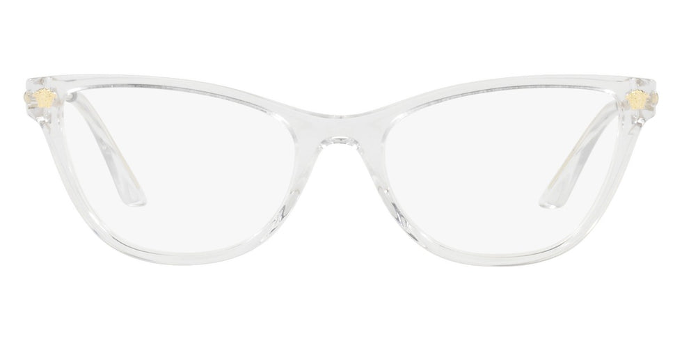 Versace Medusa Round Acetate Optical Frame