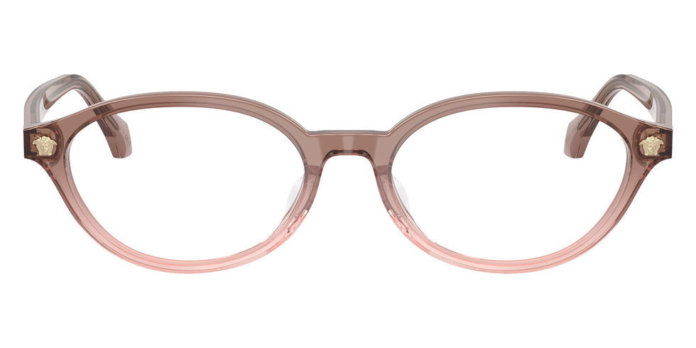 Versace Medusa Oval Acetate Optical Frame