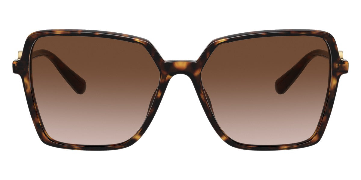 Versace Cat-Eye Acetate Havana Sunglasses