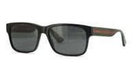 Gucci GG0340S Black Grey detail