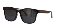 Gucci GG0417SK Black/Grey front