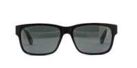 Gucci GG0340S Black Grey angle