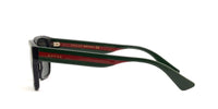 Gucci GG0340S Black Grey side