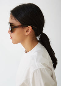 Celine CL40064I Oversized Butterfly Sunglasses - alternate