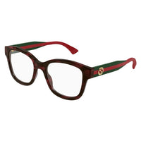 Gucci GG1863O Havana Green Web detail
