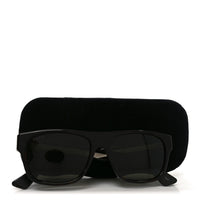 Gucci Square Sunglasses — Tortoise GG0341S