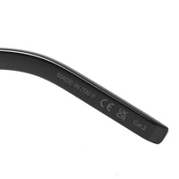 Saint Laurent Cat-Eye Sunglasses — Black