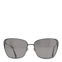 Dior Cat-Eye Sunglasses — Black