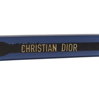 Dior Square Sunglasses — Blue