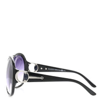 Gucci Square Sunglasses — Black GG3106