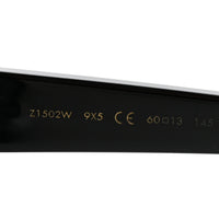 Louis Vuitton Square Sunglasses — Black Z1502W