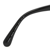 Chanel Square Sunglasses — Black 5422-B