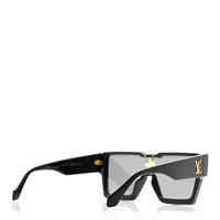 Louis Vuitton Square Sunglasses — Crystal Z1578W