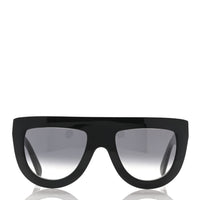 Celine Andrea CL41398/S - black chunky frame angle