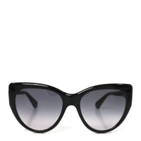 Gucci Cat-Eye Sunglasses — Black GG0877S