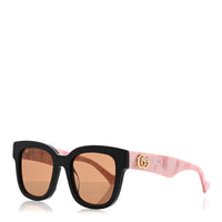 Gucci GG0998S Black Pink front
