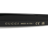 Gucci Round Sunglasses — Crystal GG0208S