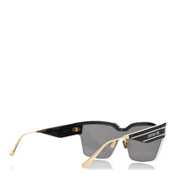 Dior Mask Sunglasses — Black