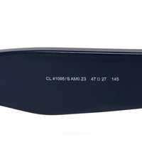 Celine Square Sunglasses — Blue
