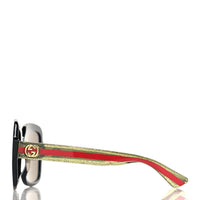 Gucci GG0036SN Black Green angle