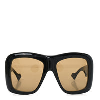 Gucci Square Sunglasses — Black GG0498S