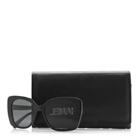 Chanel Square Sunglasses — Black 5422-B