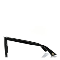 Gucci Square Sunglasses — Black GG0022S