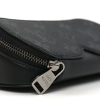 Louis Vuitton Square Sunglasses — Black