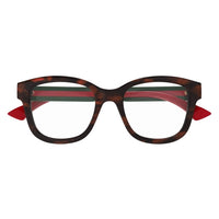 Gucci GG1863O Havana Green Web angle