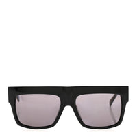 Celine Square Sunglasses — Black