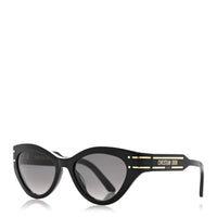 Dior Cat-Eye Sunglasses — Black