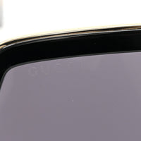 Gucci Square Sunglasses — Black GG0106S
