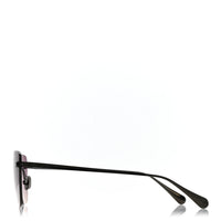 Chanel Cat-Eye Sunglasses — Black 4286-T