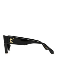 Louis Vuitton Square Sunglasses — Crystal Z1578W