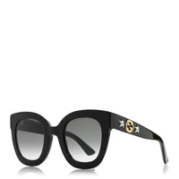 Gucci GG0208S Black front